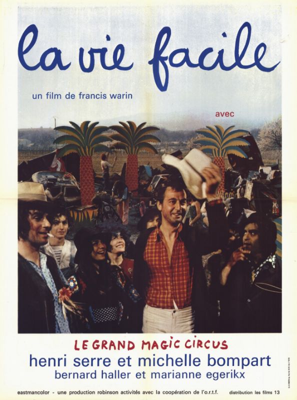 Affiche - VIE FACILE (la) - 60x80cm