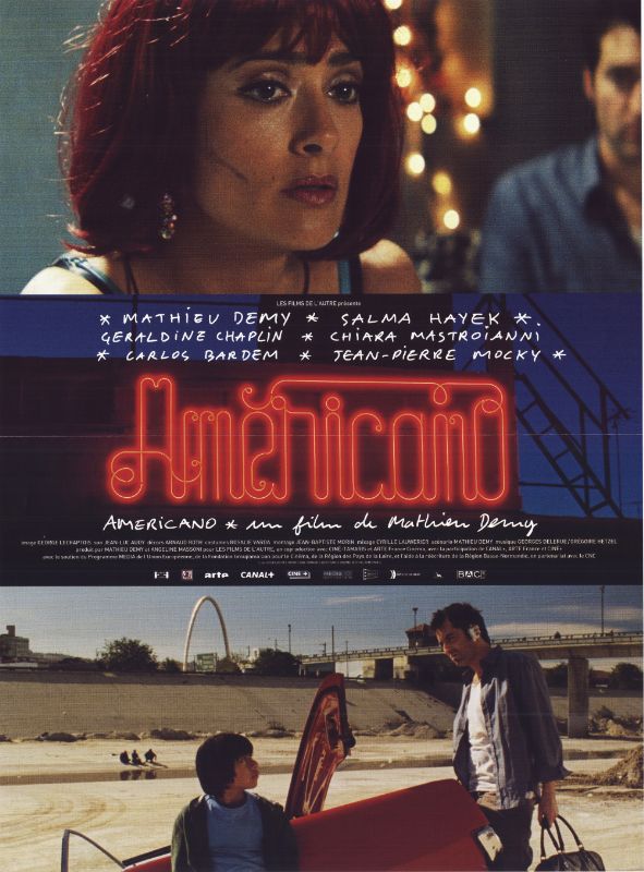 Affiche - AMERICANO - 40x55cm