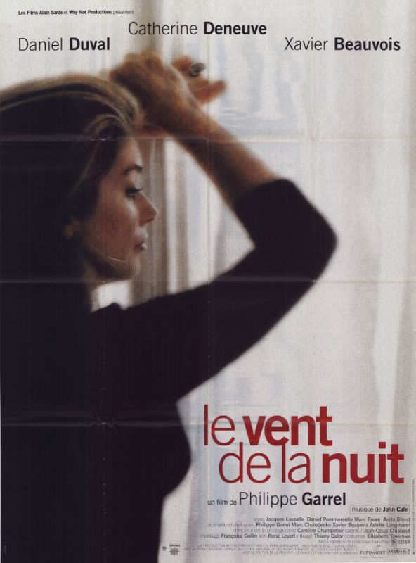 Affiche - VENT DE LA NUIT (le) - 120x160cm