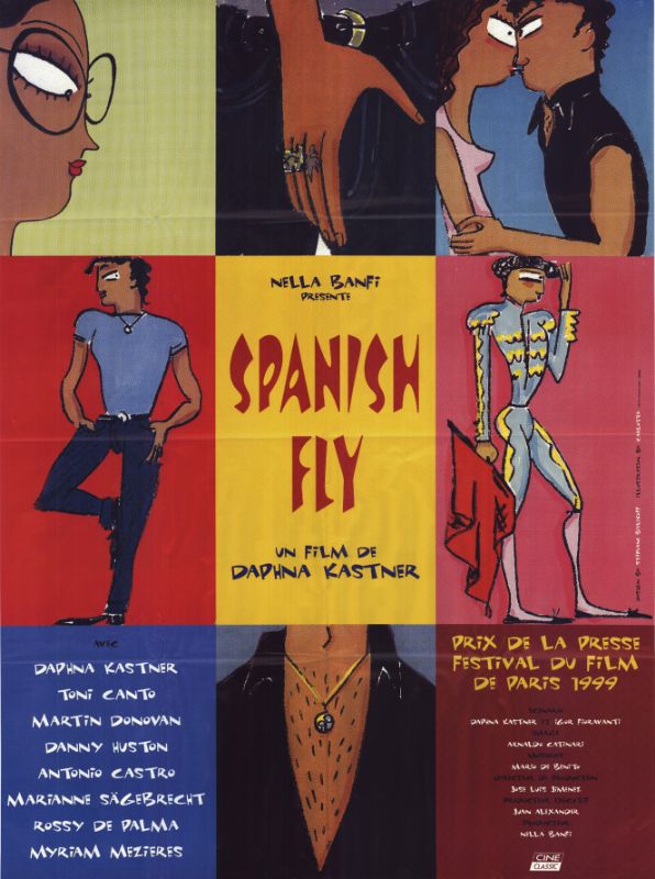 Affiche - SPANISH FLY - 120x160cm