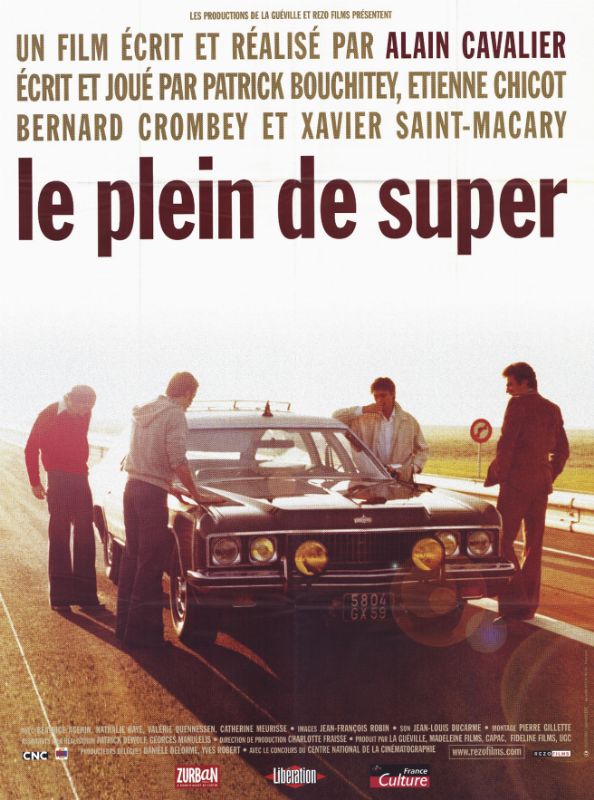 Affiche - PLEIN DE SUPER (le) - Ressortie 120x160cm