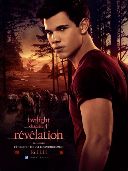 Affiche - TWILIGHT SAGE : Breaking Down, Part 1 - 40x55cm