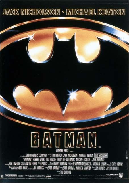 Affiche - BATMAN - 120x160cm