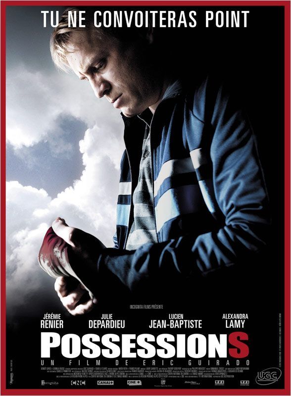 Affiche - POSSESSIONS - 40x55cm