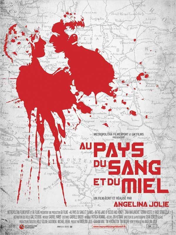 Affiche - AU PAYS DUMIEL ET DU SANG - 40x55cm
