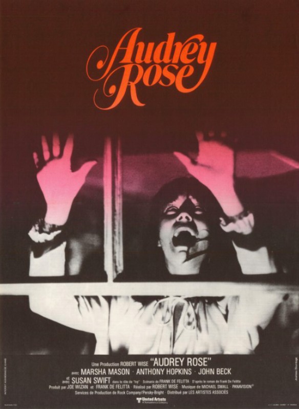Affiche - AUDREY ROSE - 40x55cm