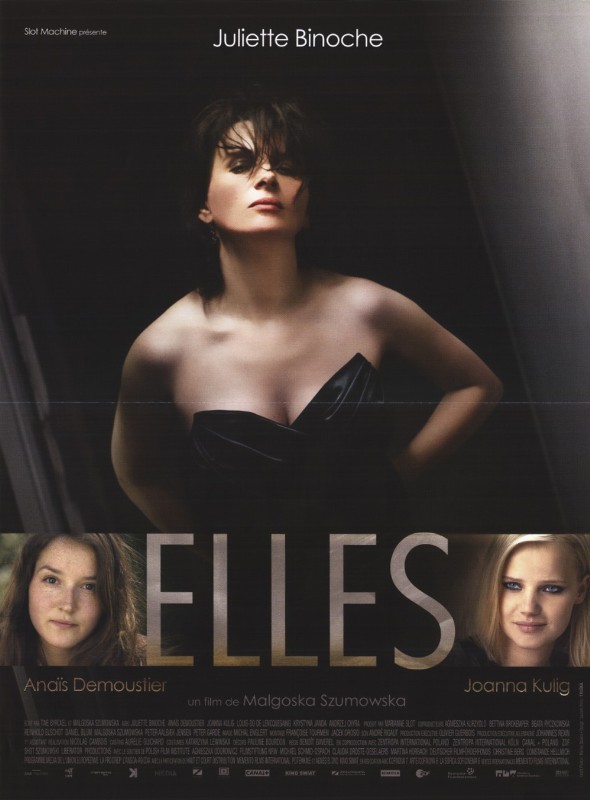Affiche - ELLES - 40x55cm