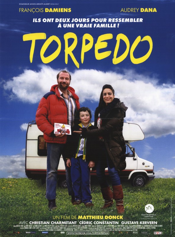 Affiche - TORPEDO - 40x55cm