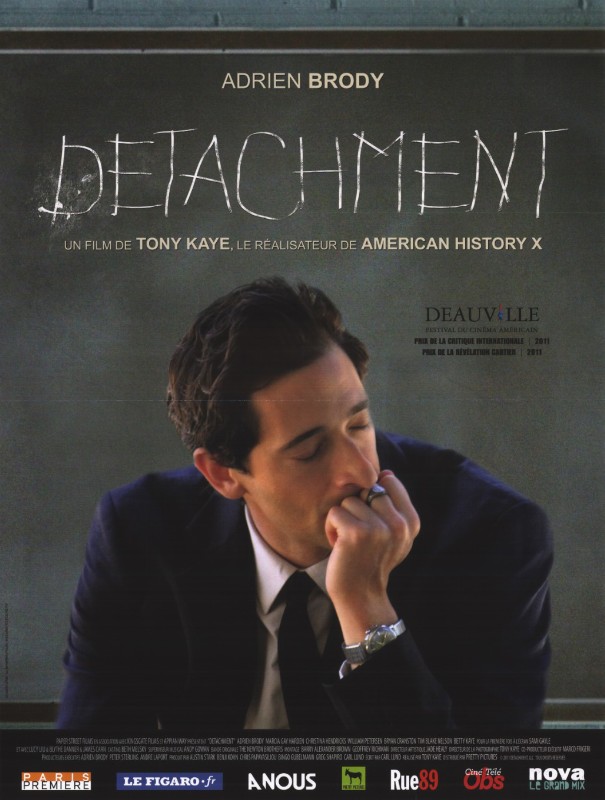 Affiche - DETACHMENT - 40x55cm