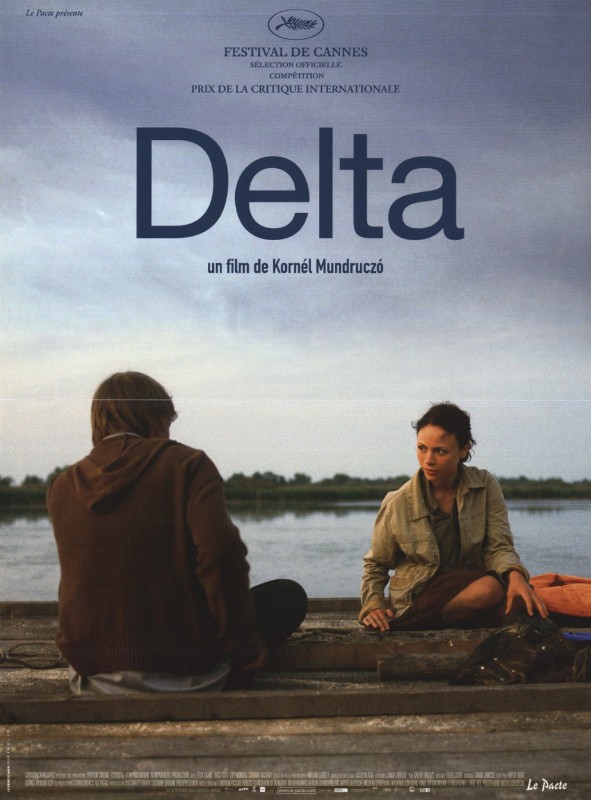 Affiche - DELTA - 40x55cm