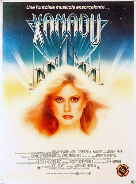 Affiche - XANADU - 120x160cm