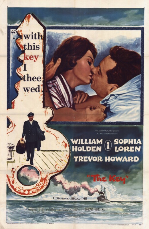 Affiche - CLE (la) - 70x105cm