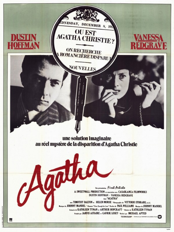 Affiche - AGATHA - 120x160cm