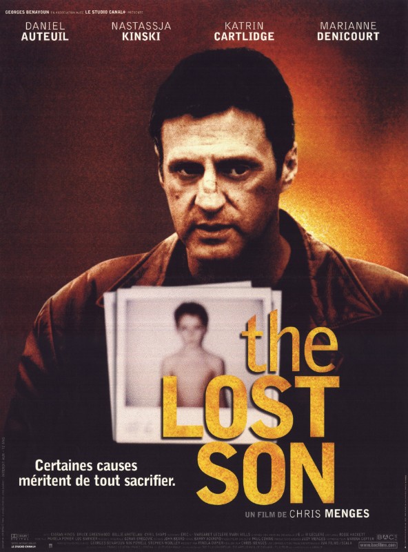Affiche - LOST SON (the) - 40x55cm