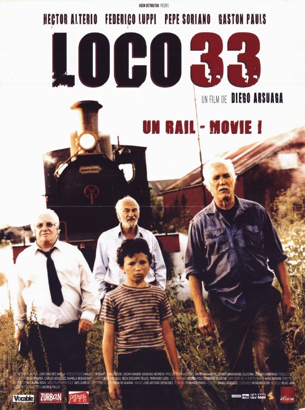 Affiche - LOCO (la) - 40x55cm