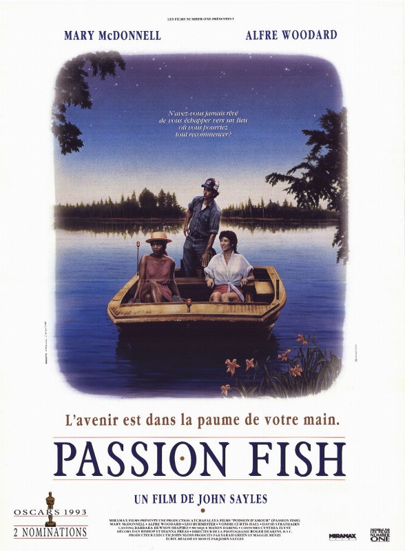 Affiche - POISSON D'AMOUR - 40x55cm