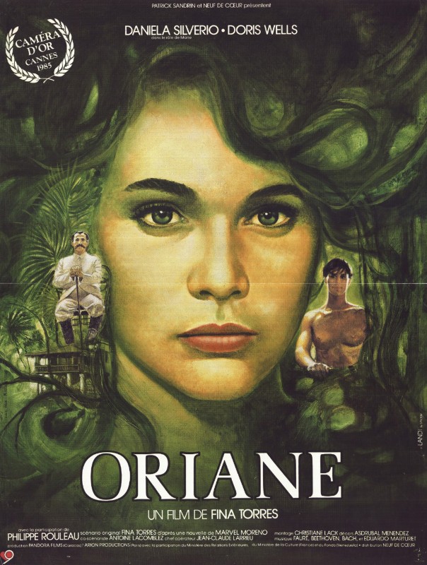 Affiche - ORIANA - 40x55cm