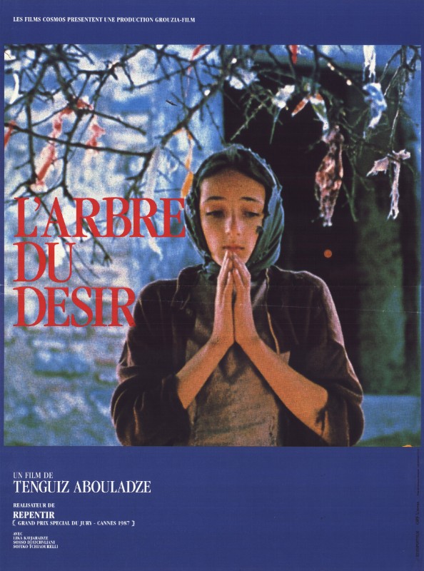 Affiche - ARBRE DU DESIR (l') - Ressortie 40x55cm