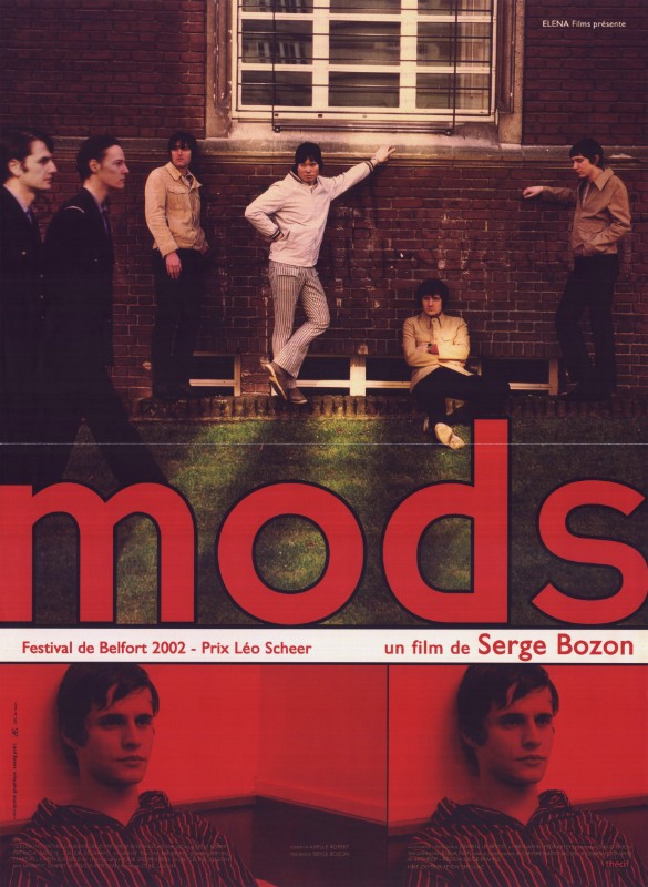Affiche - MODS - 40x55cm