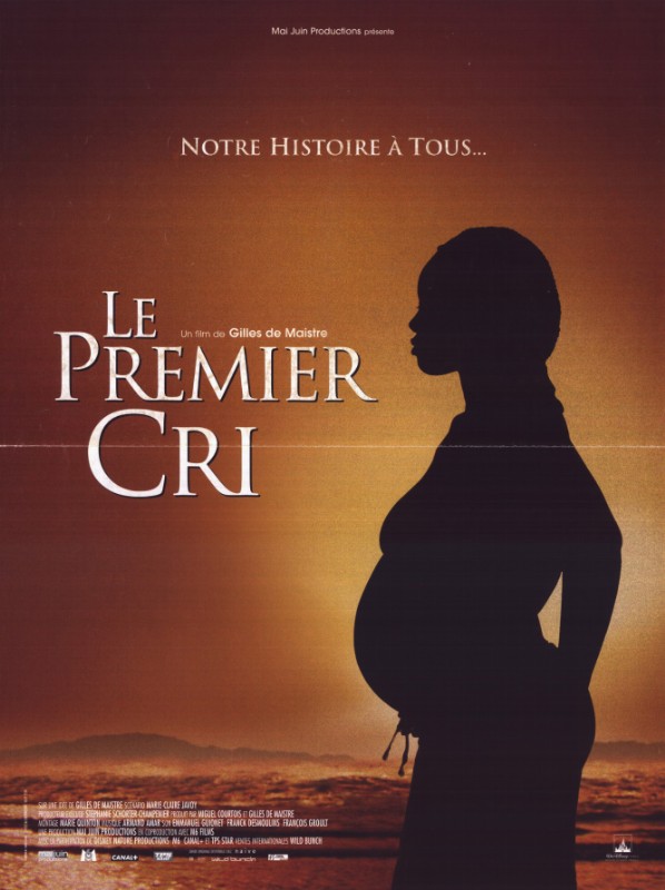 Affiche - PREMIER CRI (le) - 40x55cm