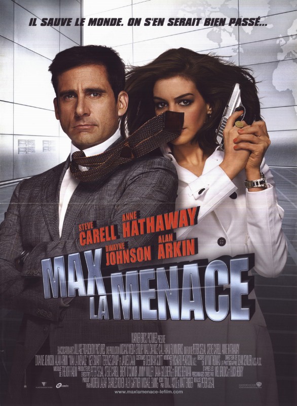 Affiche - MAX LA MENACE - 40x55cm