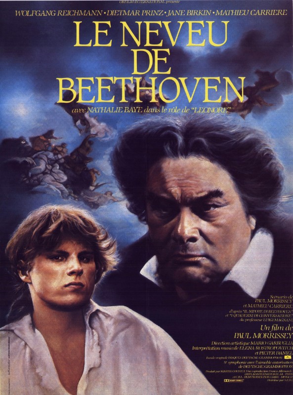 Affiche - NEVEU DE BEETHOVEN (le) - 40x55cm