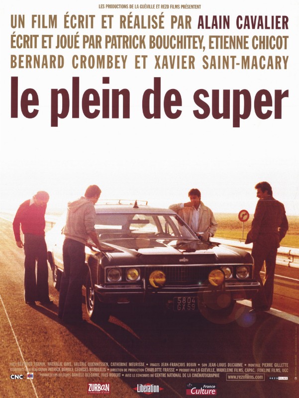 Affiche - PLEIN DE SUPER (le) - Ressortie 40x55cm