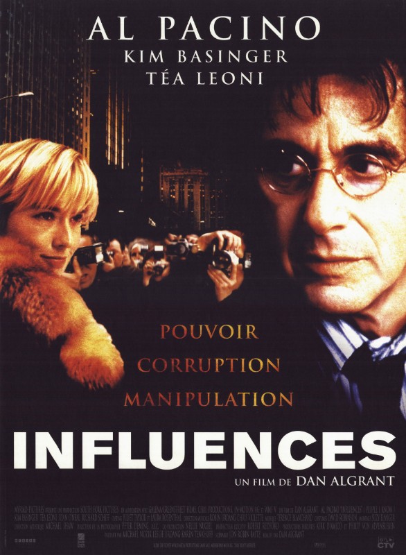 Affiche - INFLUENCES - 40x55cm
