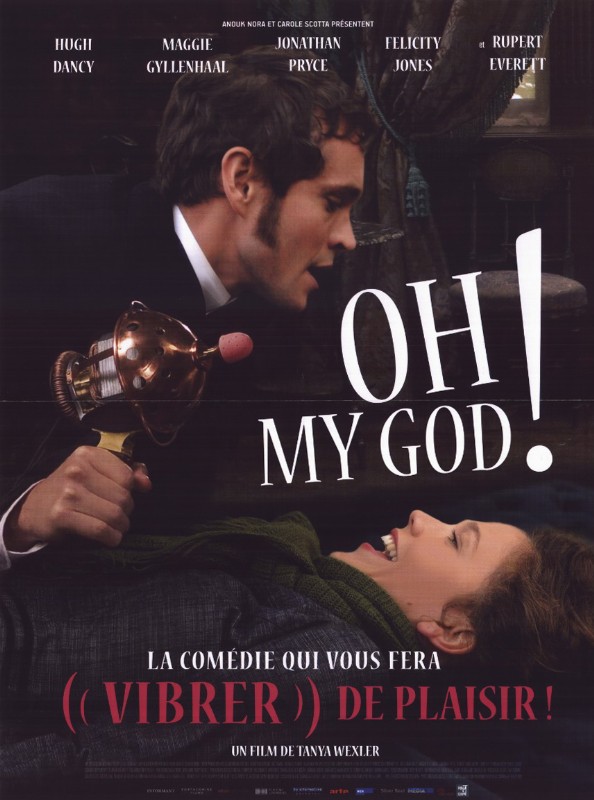 Affiche - OH ! MY GOD - 40x55cm