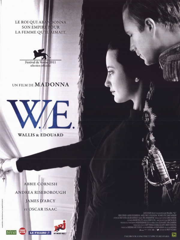 Affiche - W.E. - 40x55cm