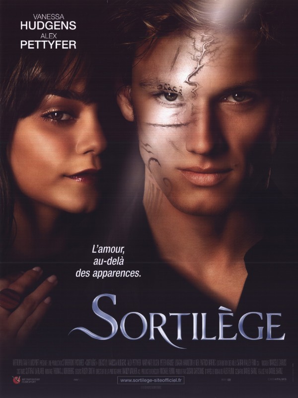 Affiche - SORTILEGE - 40x55cm