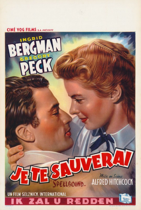 Affiche - MAISON DU DOCTEUR EDWARDS (la) - 36x56cm