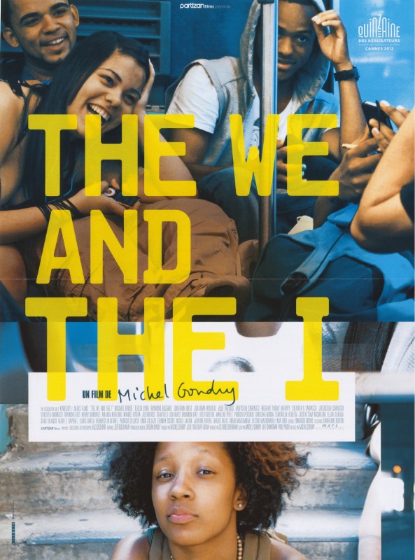 Affiche - WE AND THE I (the) - 40x55cm