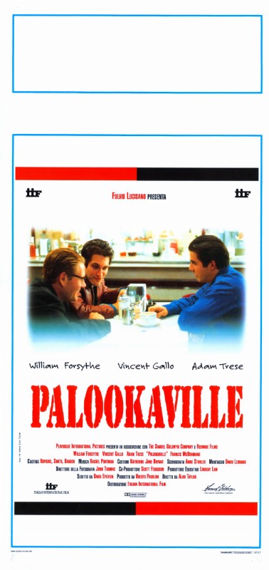 Affiche - AMATEURS (les) - 33x71cm