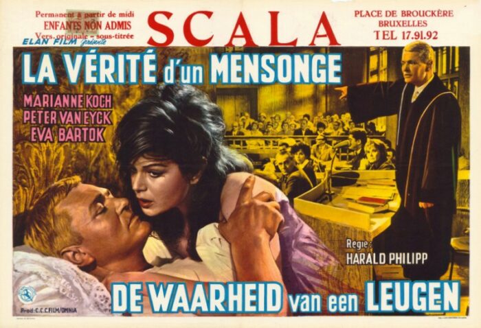 Affiche - VERITE D'UN MENSONGE (la) - 36x56cm