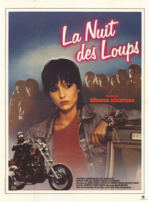 Affiche - NUIT DES LOUPS (la) - 120x160cm