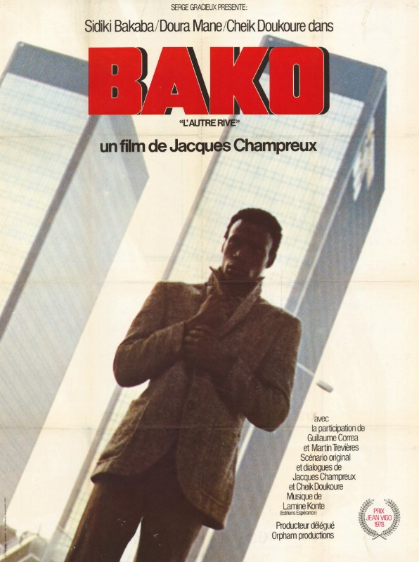 Affiche - BAKO - 120x160cm