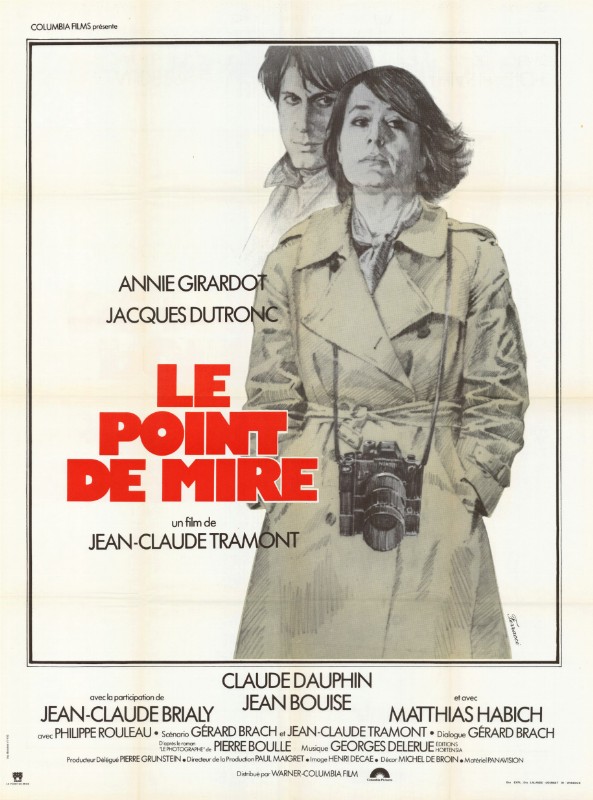 Affiche - POINT DE MIRE (le) - 120x160cm