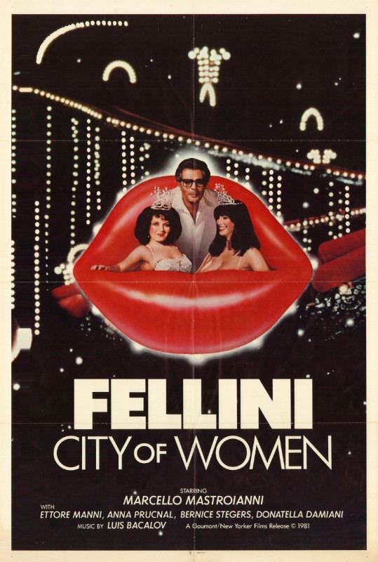 Affiche - CITE DES FEMMES (la) - 70x105cm