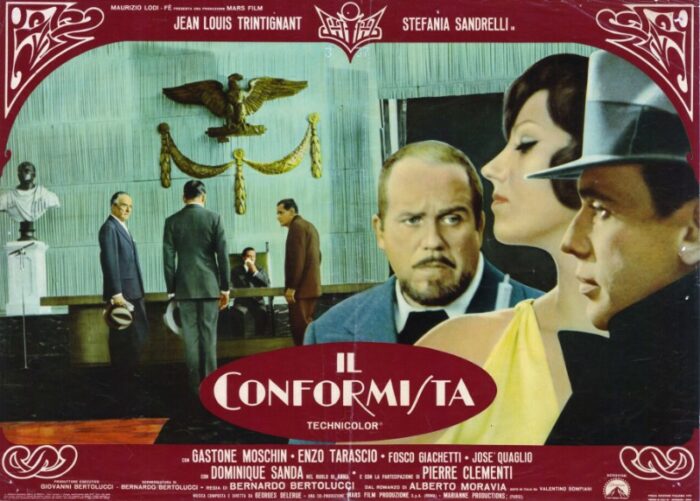 Affiche - CONFORMISTE (le) - 47x66cm