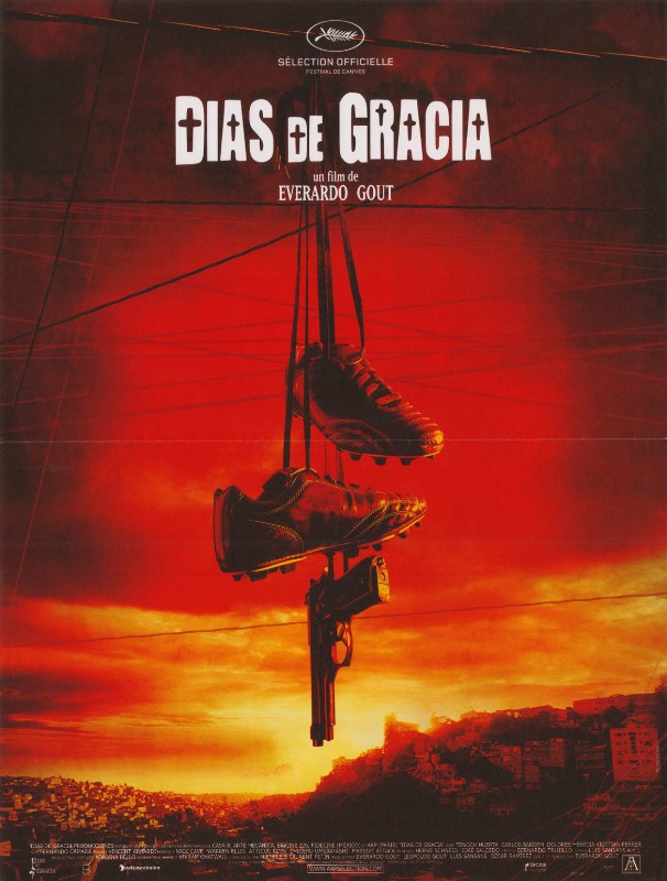 Affiche - DIAS DE GRACIA - 40x55cm