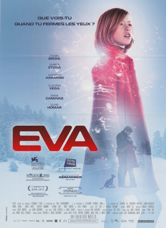 Affiche - EVA - 120x160cm B