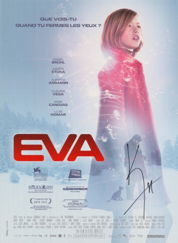 Affiche - EVA - 40x55cm