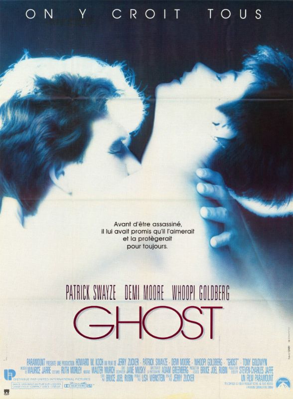 Affiche - GHOST - 120x160cm