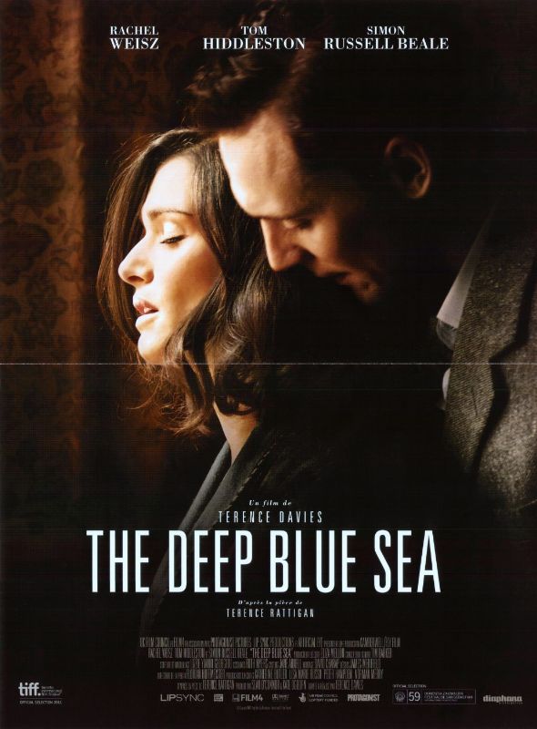 Affiche - DEEP BLUE SEA (the) - 40x55cm