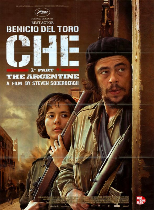 Affiche - CHE L'ARGENTIN - 120x160cm