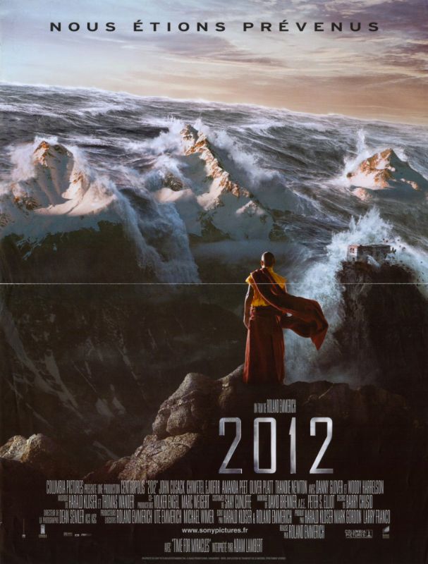 Affiche - 2012 - 40x55cm