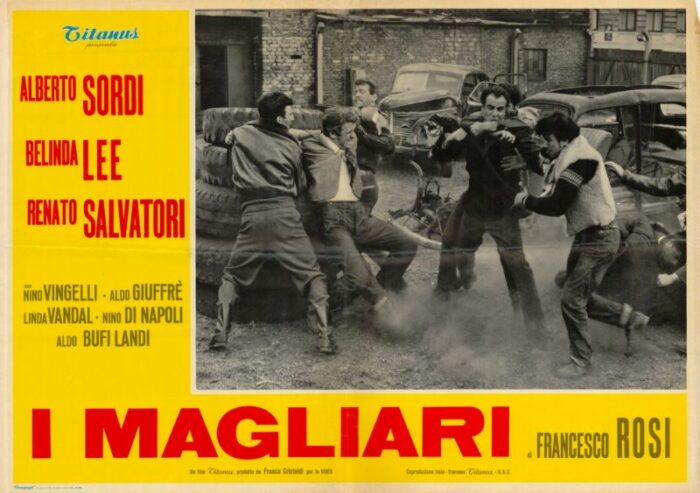 Affiche - MAGLIARI (i) - 47x66cm E