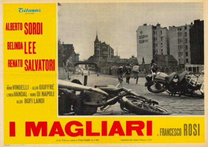 Affiche - MAGLIARI (i) - 47x66cm D