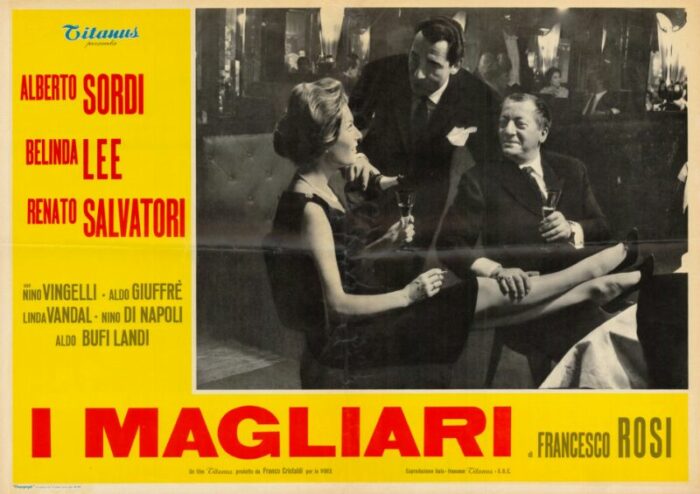 Affiche - MAGLIARI (i) - 47x66cm C